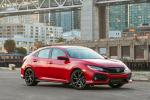 Honda Civic Sport Touring Hatchback 2016 года (NA)